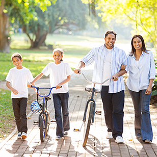 dental exams and cleanings